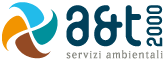 Logo A&T 2000